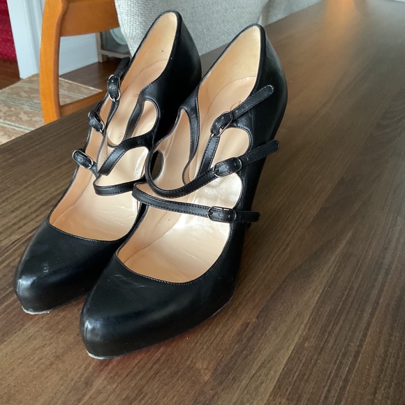 Christian Louboutin Lillian 120 Nappa, black, size 38.5. - Picture 8 of 15